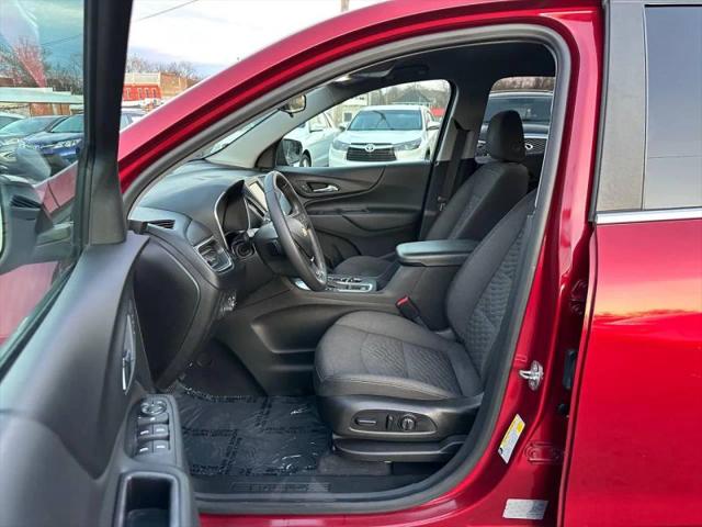 2021 Chevrolet Equinox FWD LT