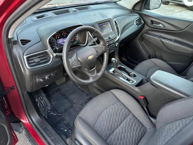 2021 Chevrolet Equinox FWD LT