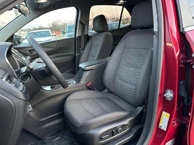 2021 Chevrolet Equinox FWD LT