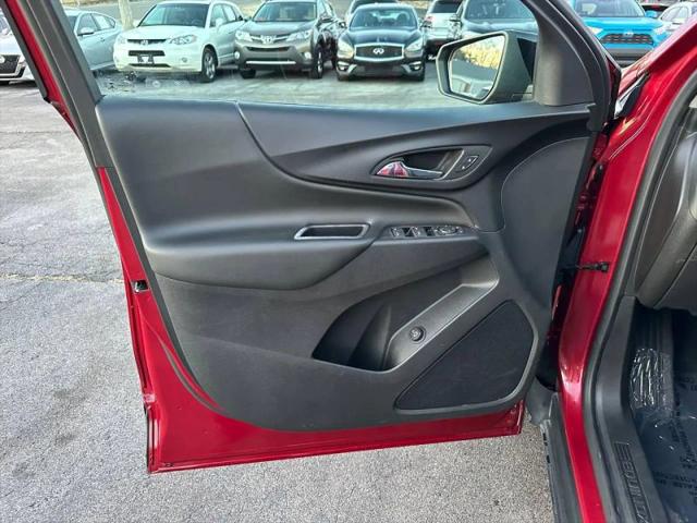 2021 Chevrolet Equinox FWD LT