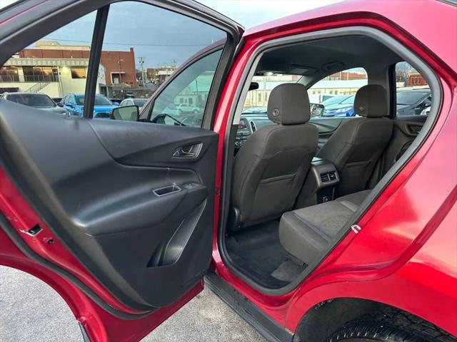 2021 Chevrolet Equinox FWD LT