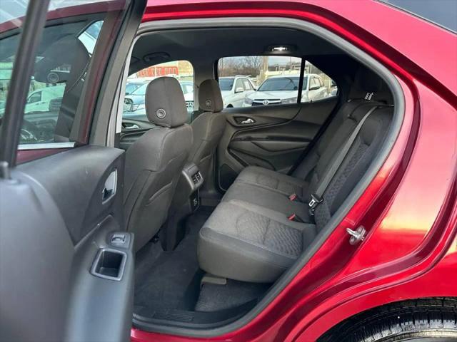 2021 Chevrolet Equinox FWD LT