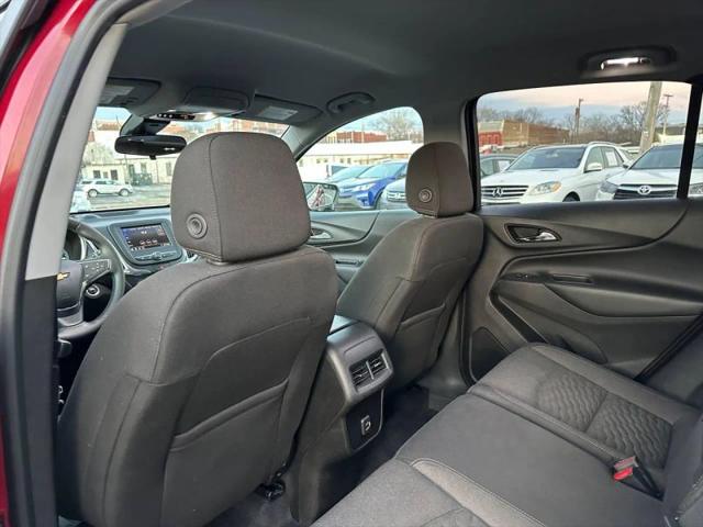 2021 Chevrolet Equinox FWD LT