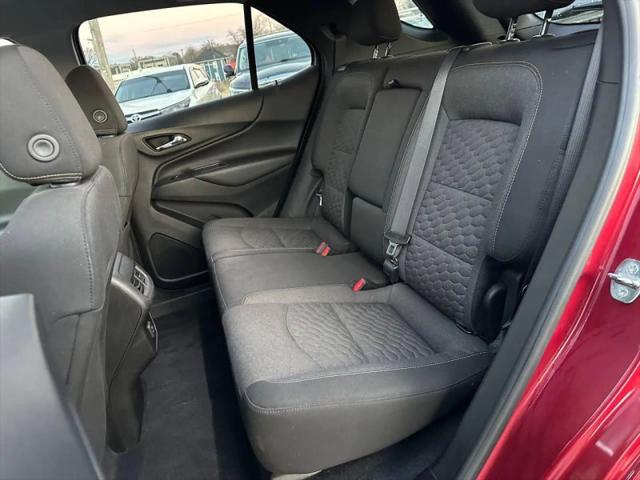 2021 Chevrolet Equinox FWD LT