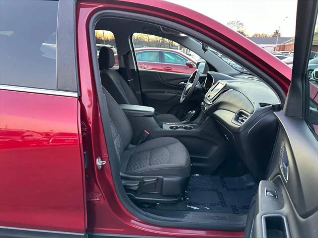 2021 Chevrolet Equinox FWD LT