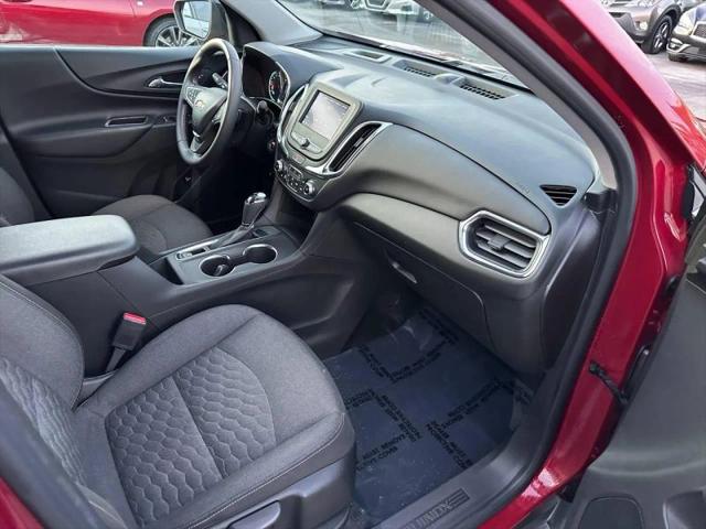 2021 Chevrolet Equinox FWD LT