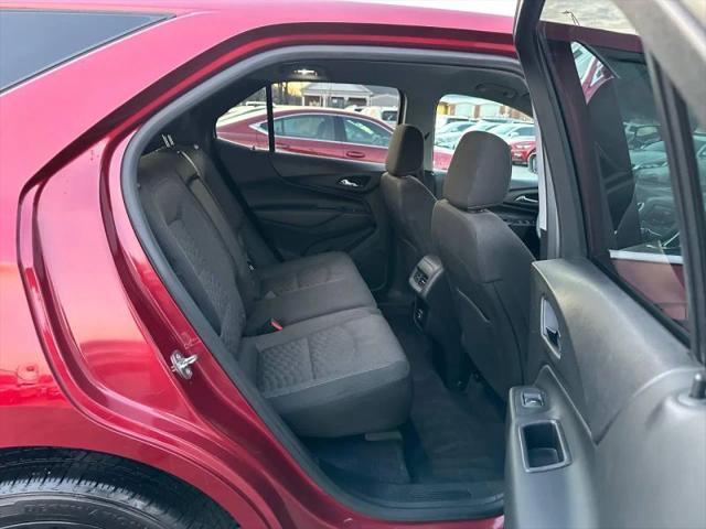 2021 Chevrolet Equinox FWD LT