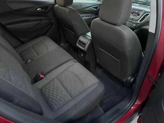 2021 Chevrolet Equinox FWD LT