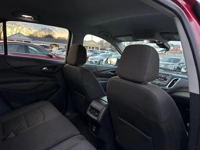 2021 Chevrolet Equinox FWD LT