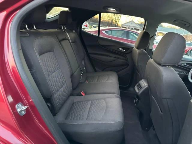 2021 Chevrolet Equinox FWD LT