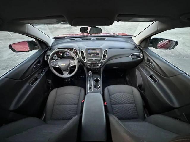 2021 Chevrolet Equinox FWD LT