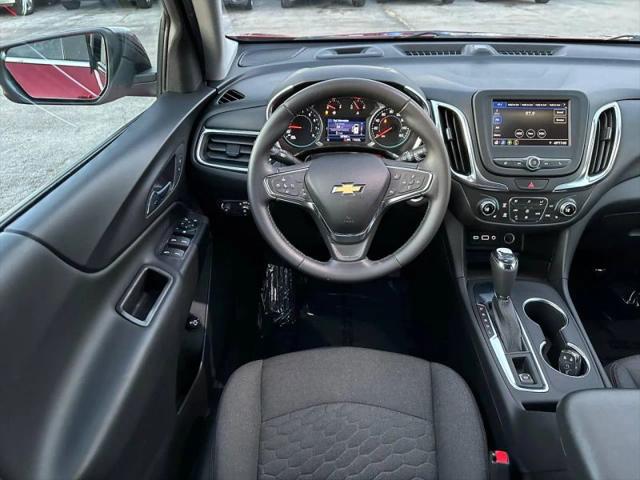 2021 Chevrolet Equinox FWD LT