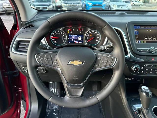 2021 Chevrolet Equinox FWD LT