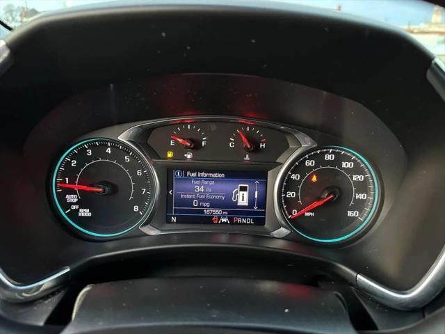 2021 Chevrolet Equinox FWD LT