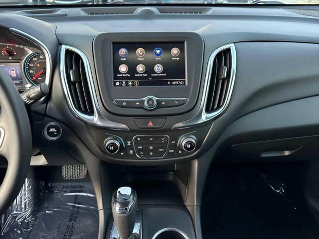 2021 Chevrolet Equinox FWD LT