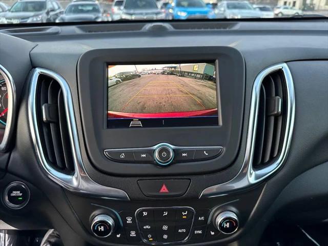 2021 Chevrolet Equinox FWD LT