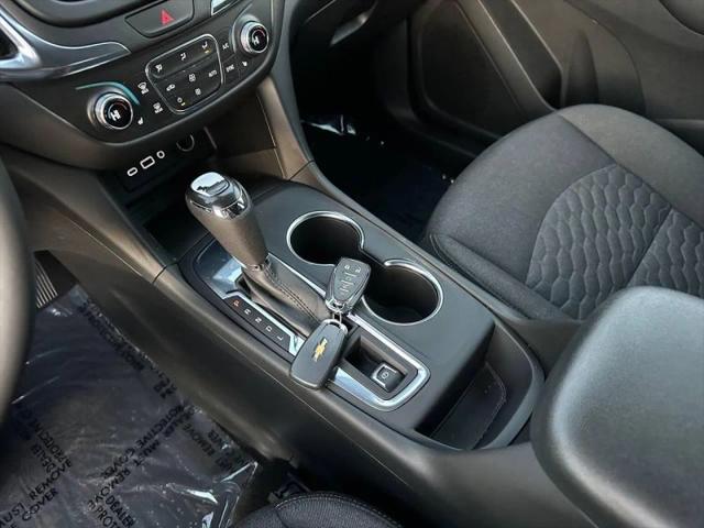 2021 Chevrolet Equinox FWD LT