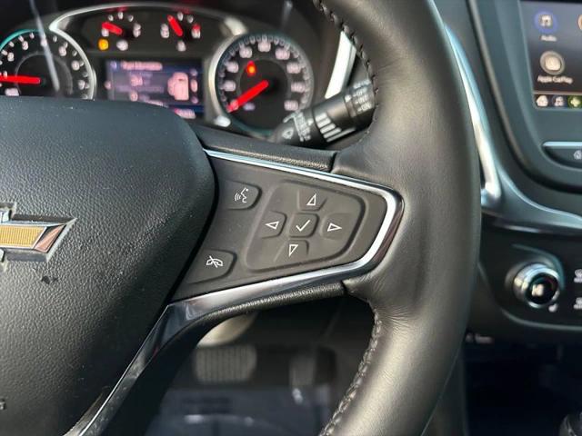 2021 Chevrolet Equinox FWD LT