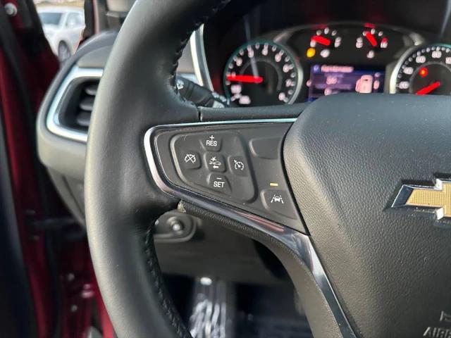 2021 Chevrolet Equinox FWD LT