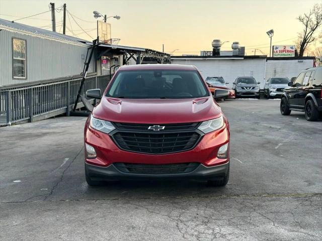 2021 Chevrolet Equinox FWD LT