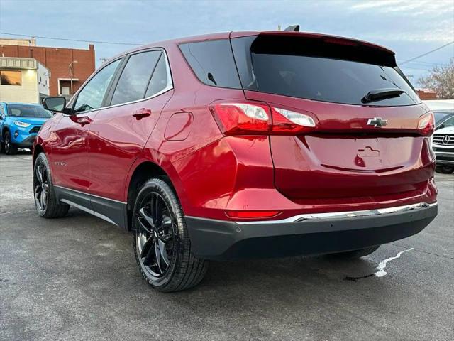 2021 Chevrolet Equinox FWD LT