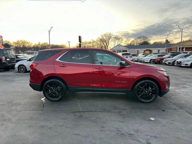 2021 Chevrolet Equinox FWD LT