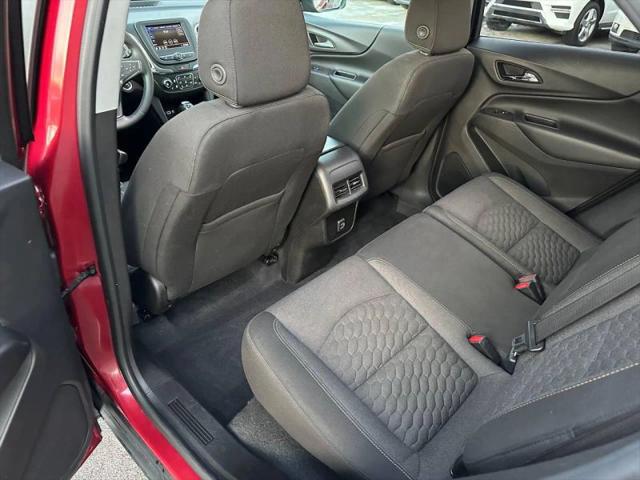 2021 Chevrolet Equinox FWD LT