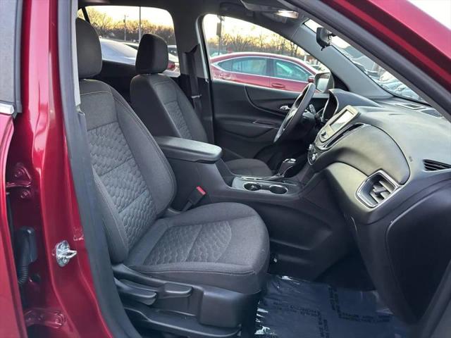 2021 Chevrolet Equinox FWD LT