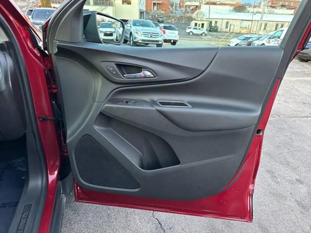 2021 Chevrolet Equinox FWD LT