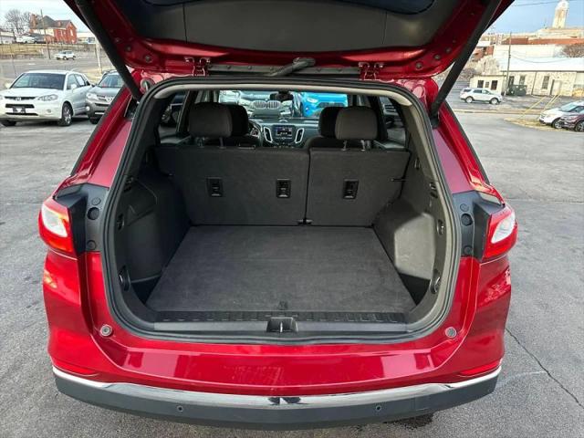2021 Chevrolet Equinox FWD LT