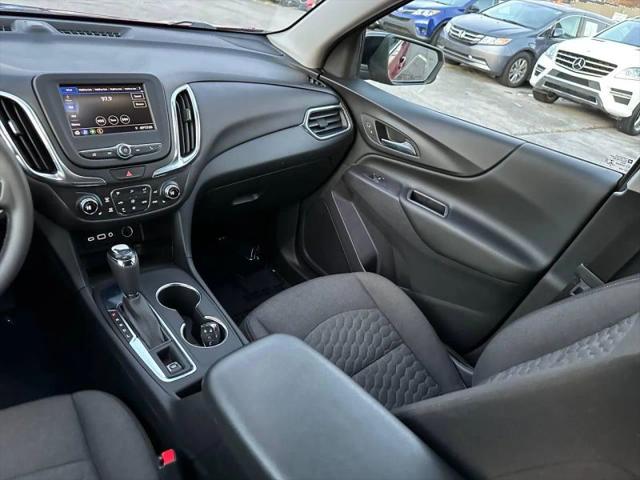 2021 Chevrolet Equinox FWD LT