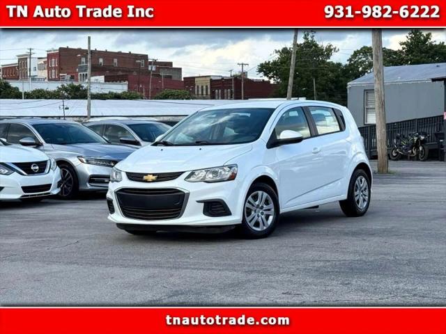 2018 Chevrolet Sonic LT Auto for sale in Columbia, TN