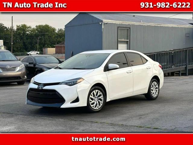 2018 Toyota Corolla LE for sale in Columbia, TN