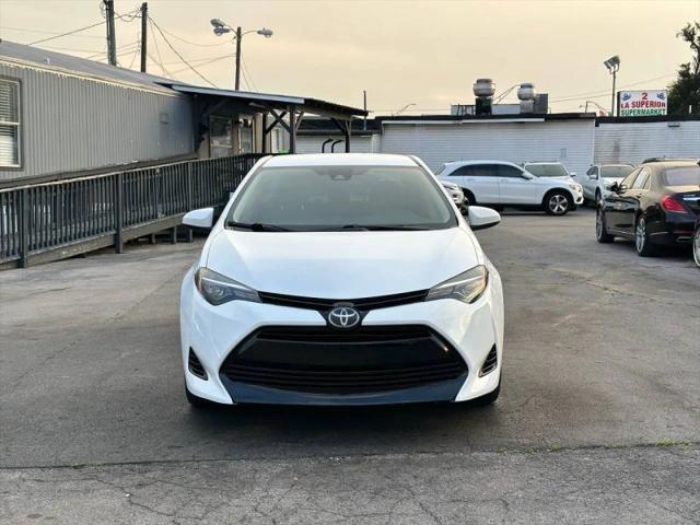 2018 Toyota Corolla LE