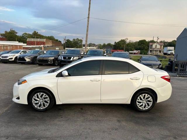 2018 Toyota Corolla LE