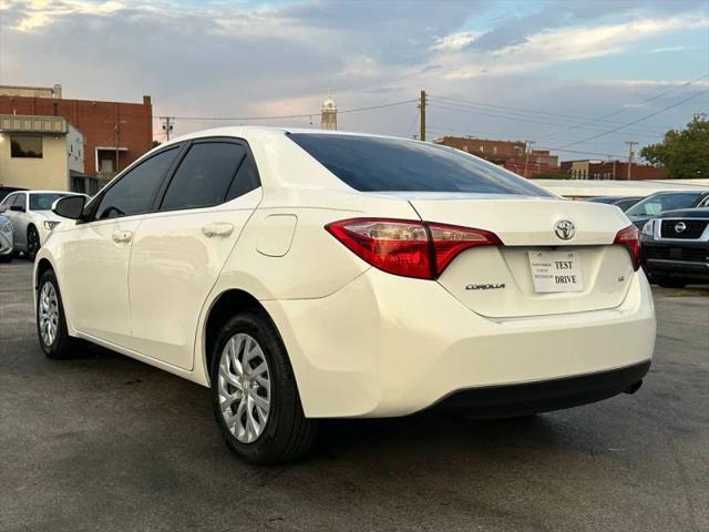 2018 Toyota Corolla LE