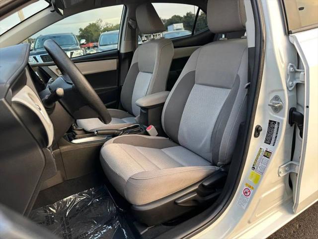 2018 Toyota Corolla LE