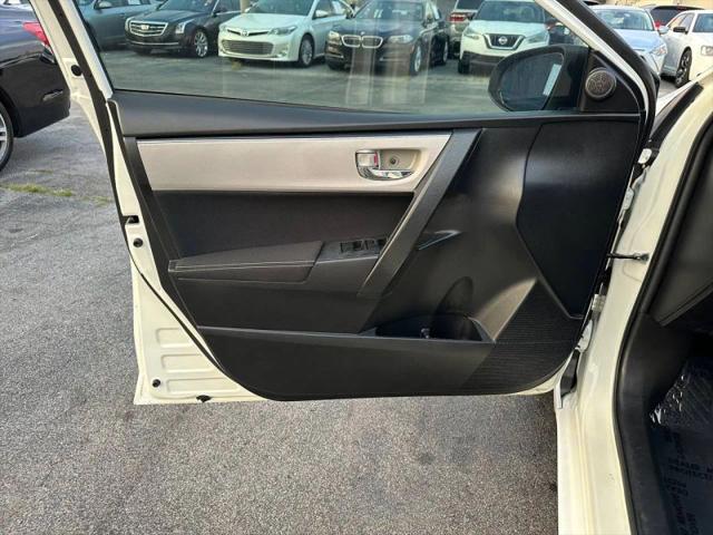 2018 Toyota Corolla LE