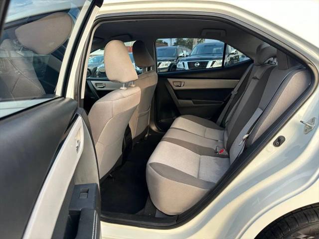 2018 Toyota Corolla LE