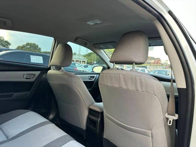 2018 Toyota Corolla LE