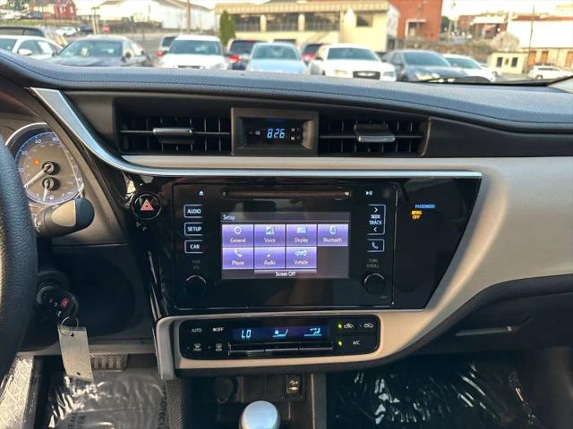 2018 Toyota Corolla LE