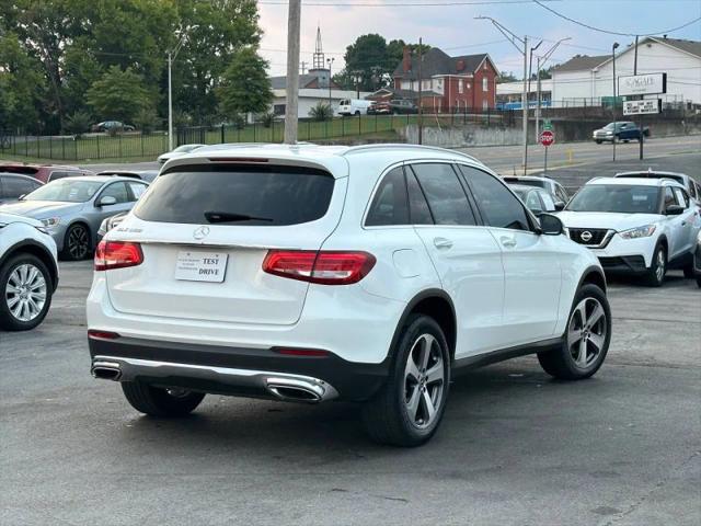 2019 Mercedes-Benz GLC 300