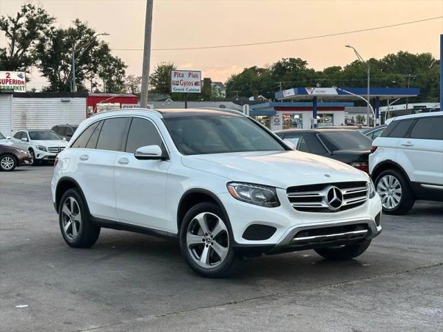 2019 Mercedes-Benz GLC 300