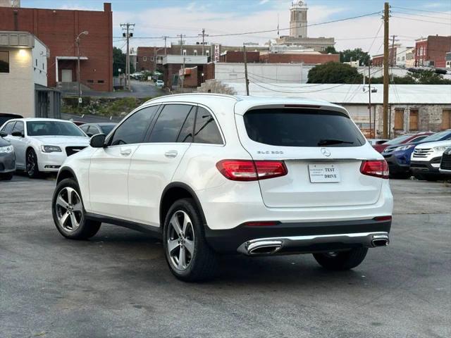2019 Mercedes-Benz GLC 300