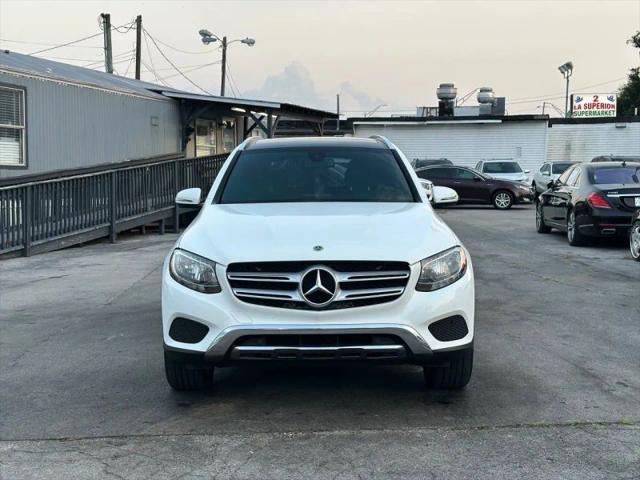 2019 Mercedes-Benz GLC 300