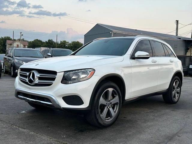 2019 Mercedes-Benz GLC 300