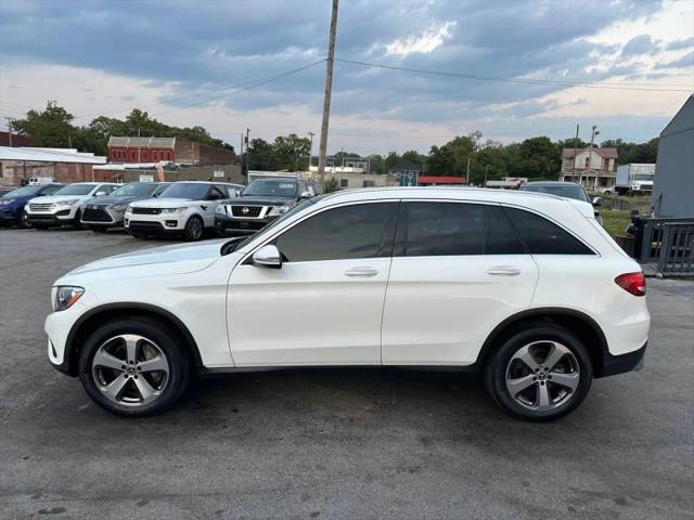2019 Mercedes-Benz GLC 300