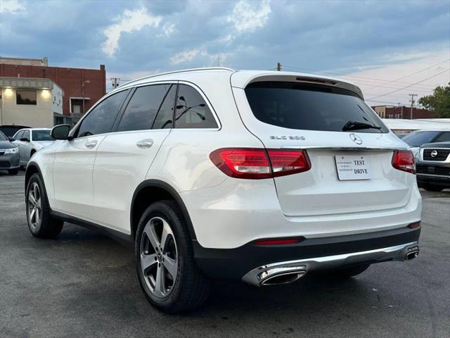2019 Mercedes-Benz GLC 300