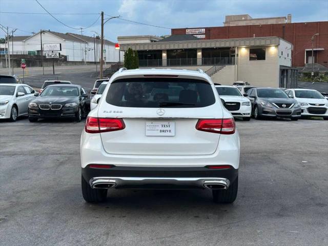 2019 Mercedes-Benz GLC 300