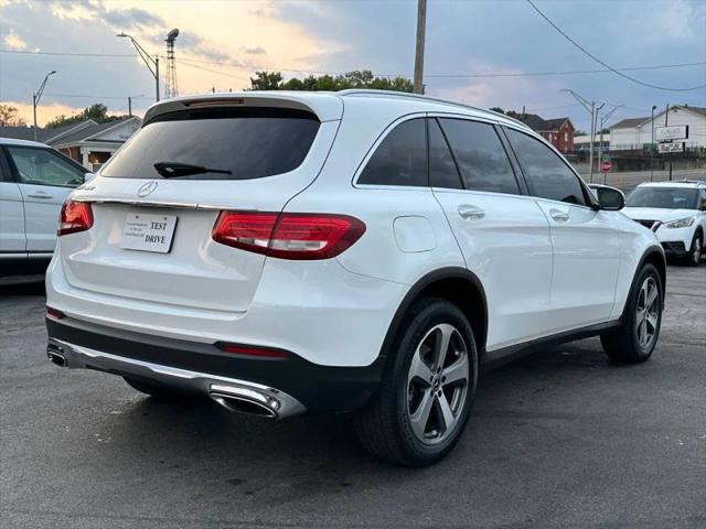 2019 Mercedes-Benz GLC 300